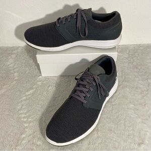 Cuater by Travis Mathew The Moneymaker Heather Grey Spikeless Golf Shoes Size 14